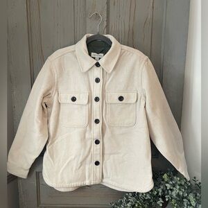 Free Assembly Shirt Jacket
